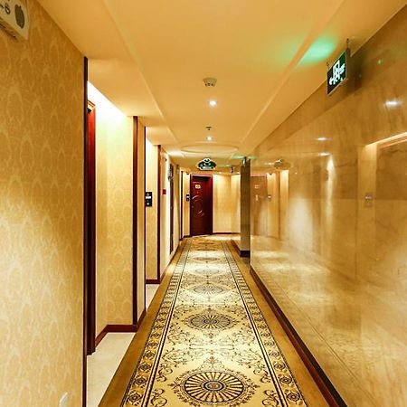 Vienna International Hotel Shanghai Fengxian Nanqiao ภายนอก รูปภาพ