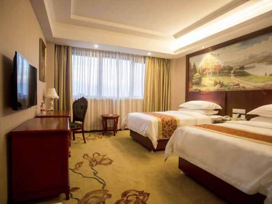 Vienna International Hotel Shanghai Fengxian Nanqiao ภายนอก รูปภาพ