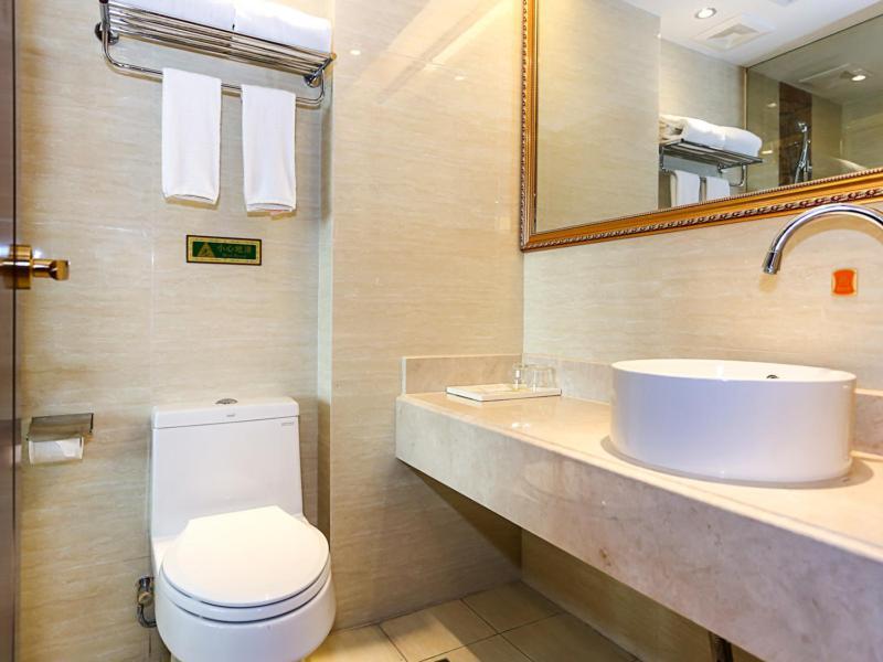 Vienna International Hotel Shanghai Fengxian Nanqiao ภายนอก รูปภาพ