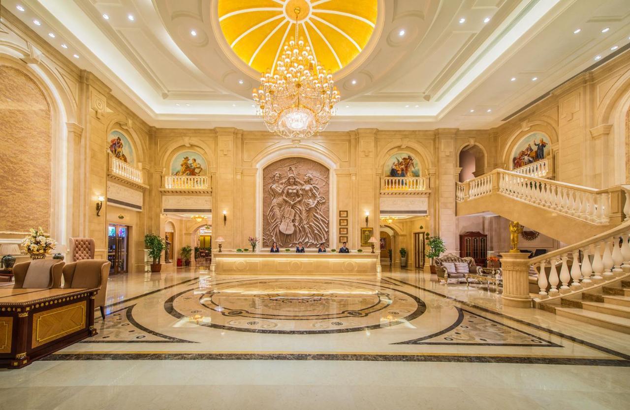 Vienna International Hotel Shanghai Fengxian Nanqiao ภายนอก รูปภาพ