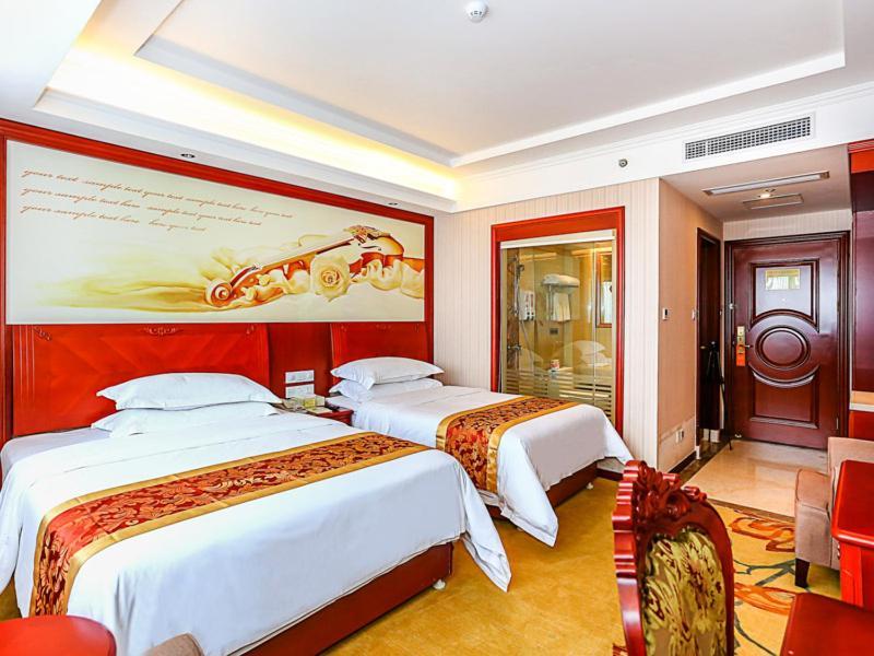Vienna International Hotel Shanghai Fengxian Nanqiao ภายนอก รูปภาพ