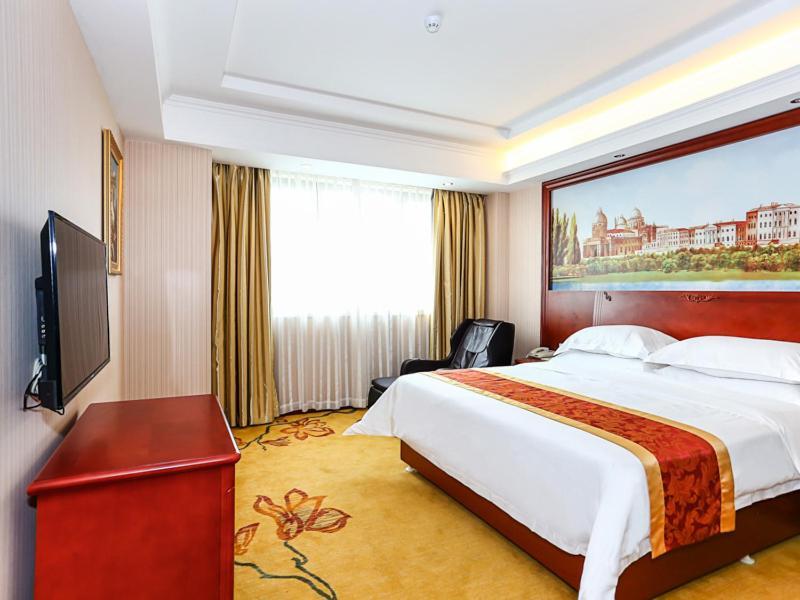 Vienna International Hotel Shanghai Fengxian Nanqiao ภายนอก รูปภาพ