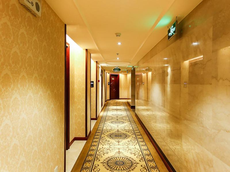 Vienna International Hotel Shanghai Fengxian Nanqiao ภายนอก รูปภาพ