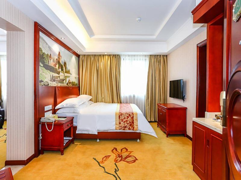 Vienna International Hotel Shanghai Fengxian Nanqiao ภายนอก รูปภาพ